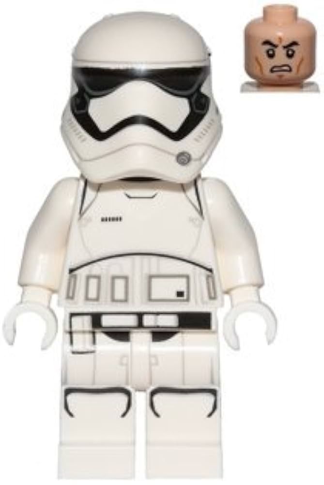 Lego Figurines: Lego Storm Trooper First-Order – D'occasion à Oberengstringen par miggeli12