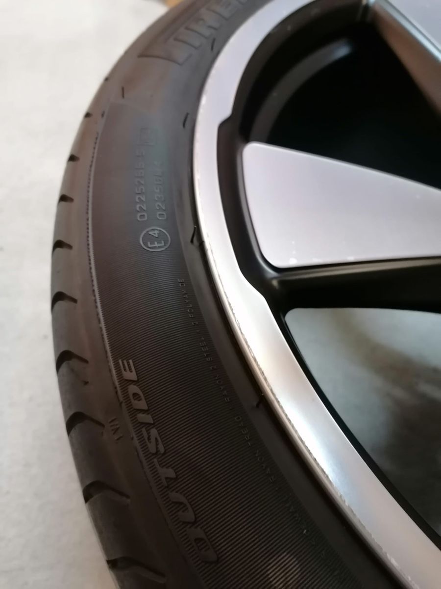 Pneumatici & Ruote complete: Porsche 911 Felgen Räder – Usato da Menzingen venduto da max_rf9n 1