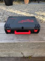 Milwaukee Werkzeugkoffer Fuel leer