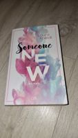 Laura Kneidl - Someone New, Roman - Top Zustand!