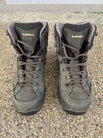Wanderschuhe Lowa Trekking grau sehr guter Zustand Grösse 40