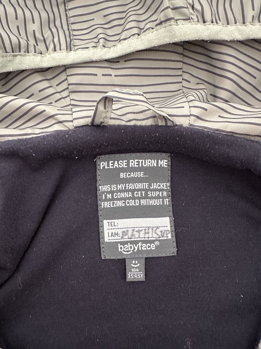 Vestes & Manteaux: Children's Jacket light  – D'occasion à Zürich par hak_5sm5 3