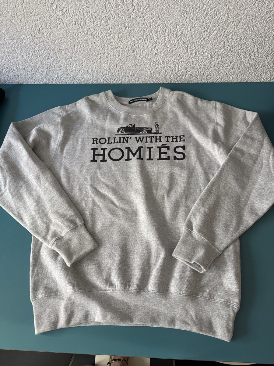 Maglioni & Felpe: Brian Lichtenberg Sweatshirt  – Nuovo e nell'imballaggio originale da Erlenbach ZH venduto da Karinsylvester