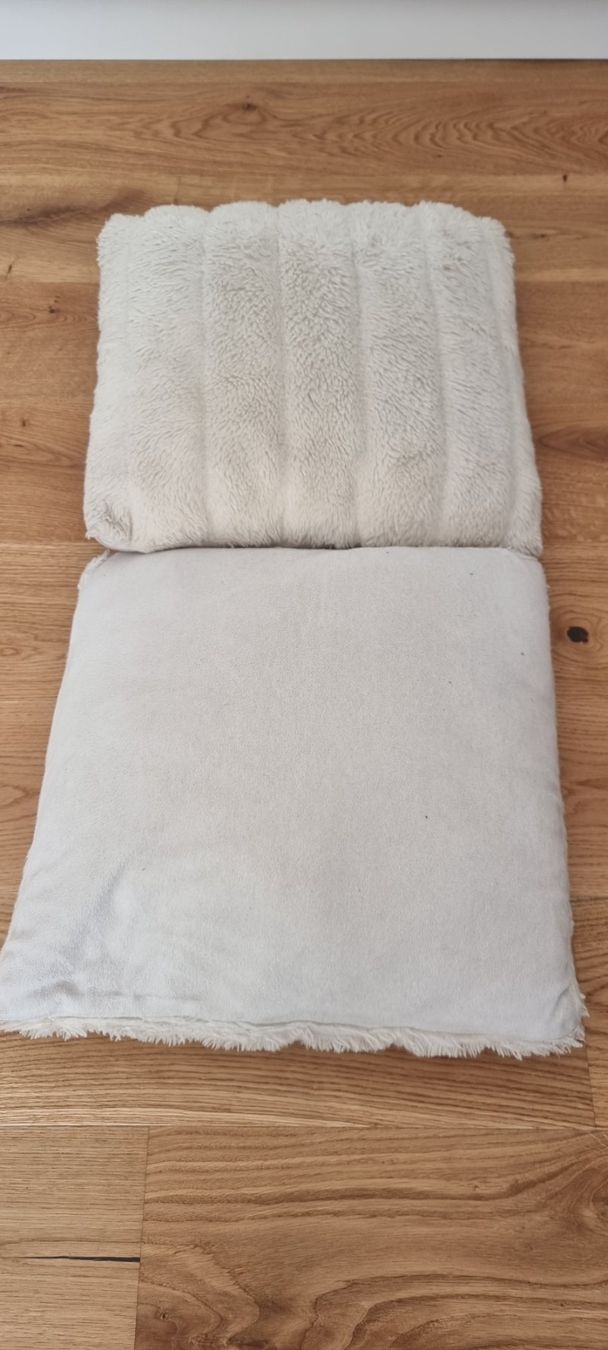 Cuscini: 2er-Set: Dekokissen weiss – Usato da Lachen SZ venduto da allesweg78