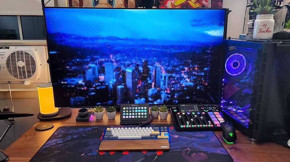 Aorus FO48U Gaming Monitor - 4K | OLED | 120Hz | 48 Zoll (Gebraucht) in ...