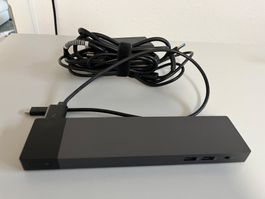 HP Elite Thunderbolt 3 Dockingstation inkl. Netzteil