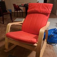 Chaise à bascule Poang