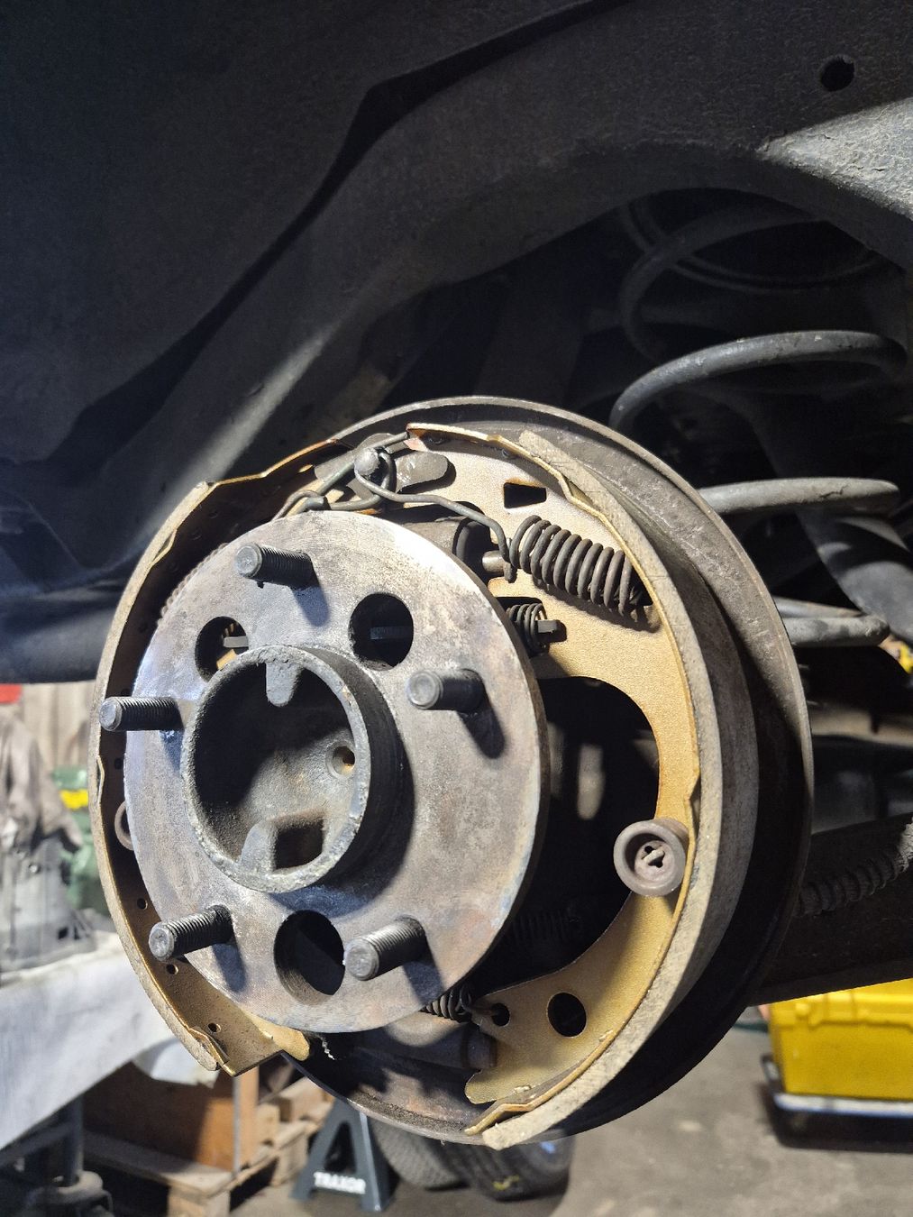 Buick Autos: Buick V8  – Gebraucht aus Corserey von Borisstrahm 3