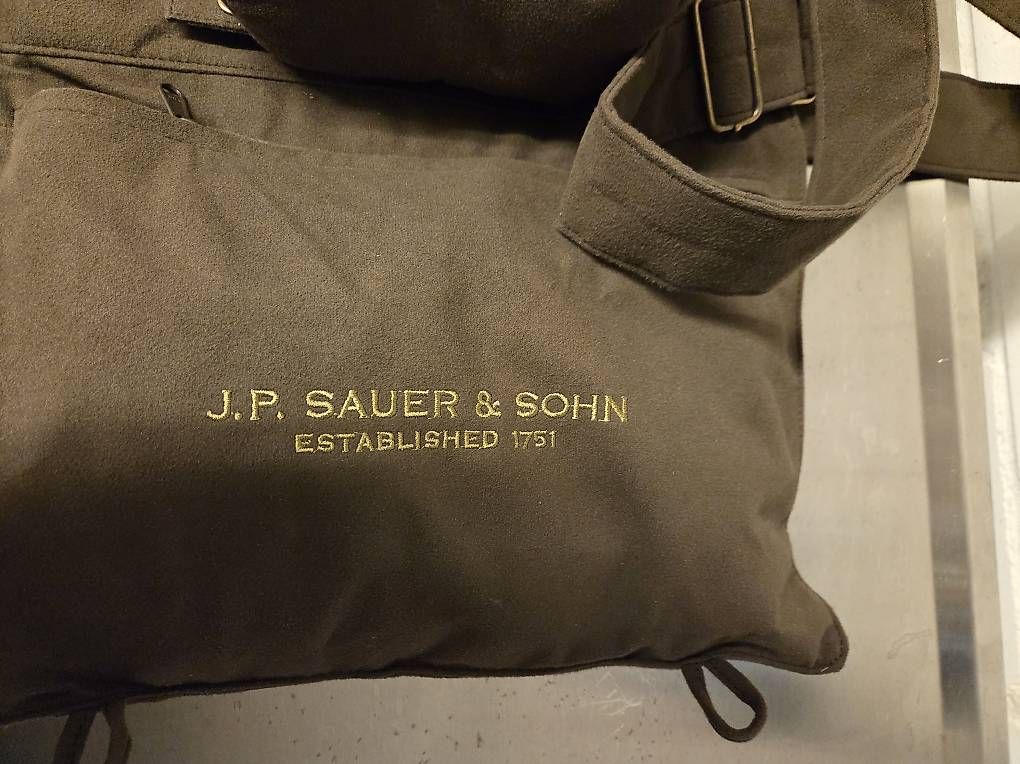 Borse: Sauer Jagd Ansitztasche – Usato da Hägglingen venduto da MR.BG 3