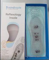 Reflexology Insole /Mindinsole Massageeinlage