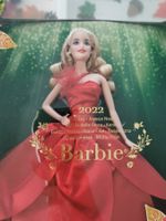 Sammle Barbie Signature Puppe Holiday 2022 NEU