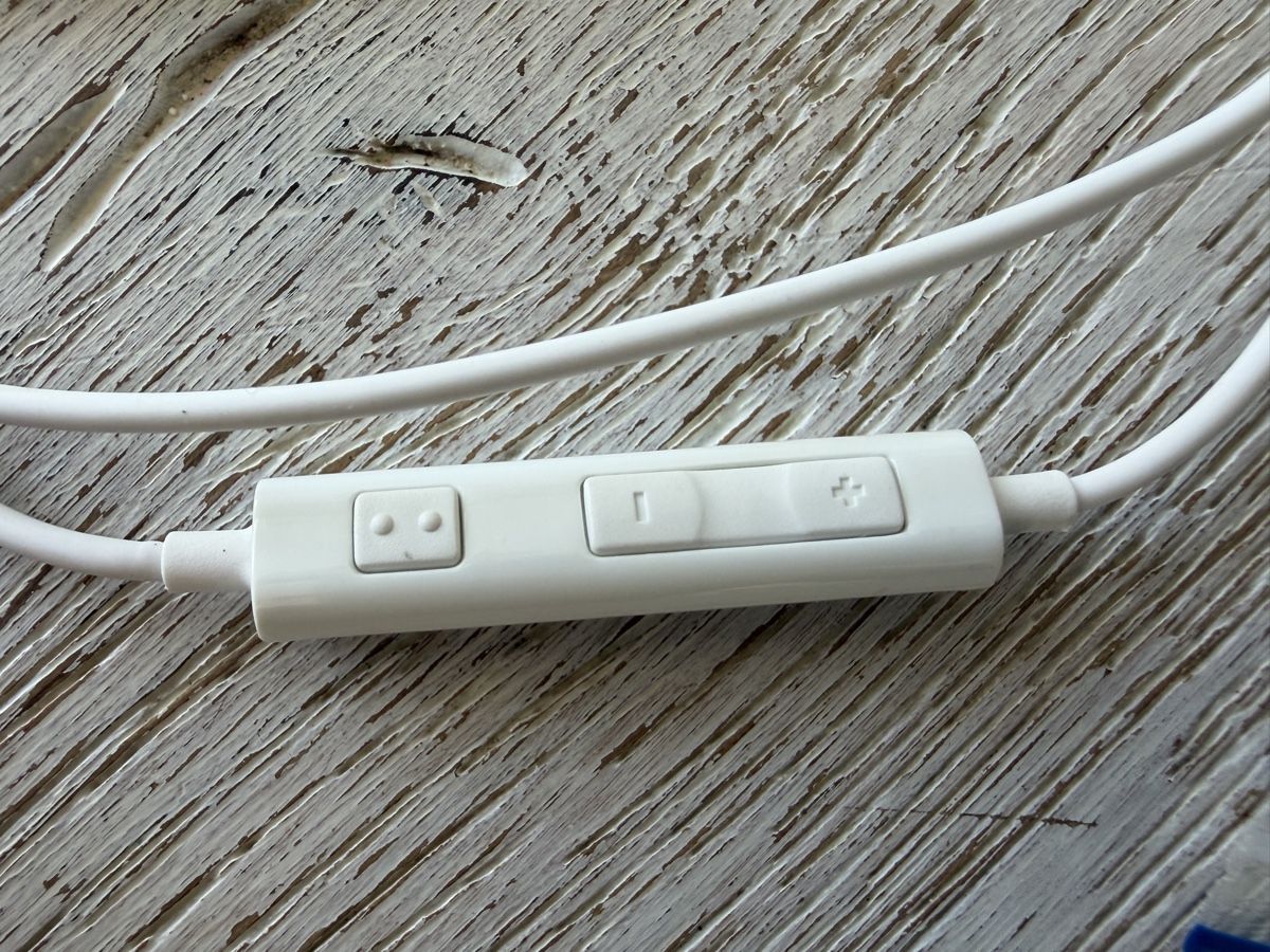 Samsung Cuffie: Original Samsung In-Ear Kopfhörer weiss – Usato da Adliswil venduto da Stardust11 2