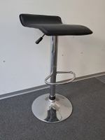 Barhocker höhenverstellbar, Hochstuhl, Stuhl, Hocker