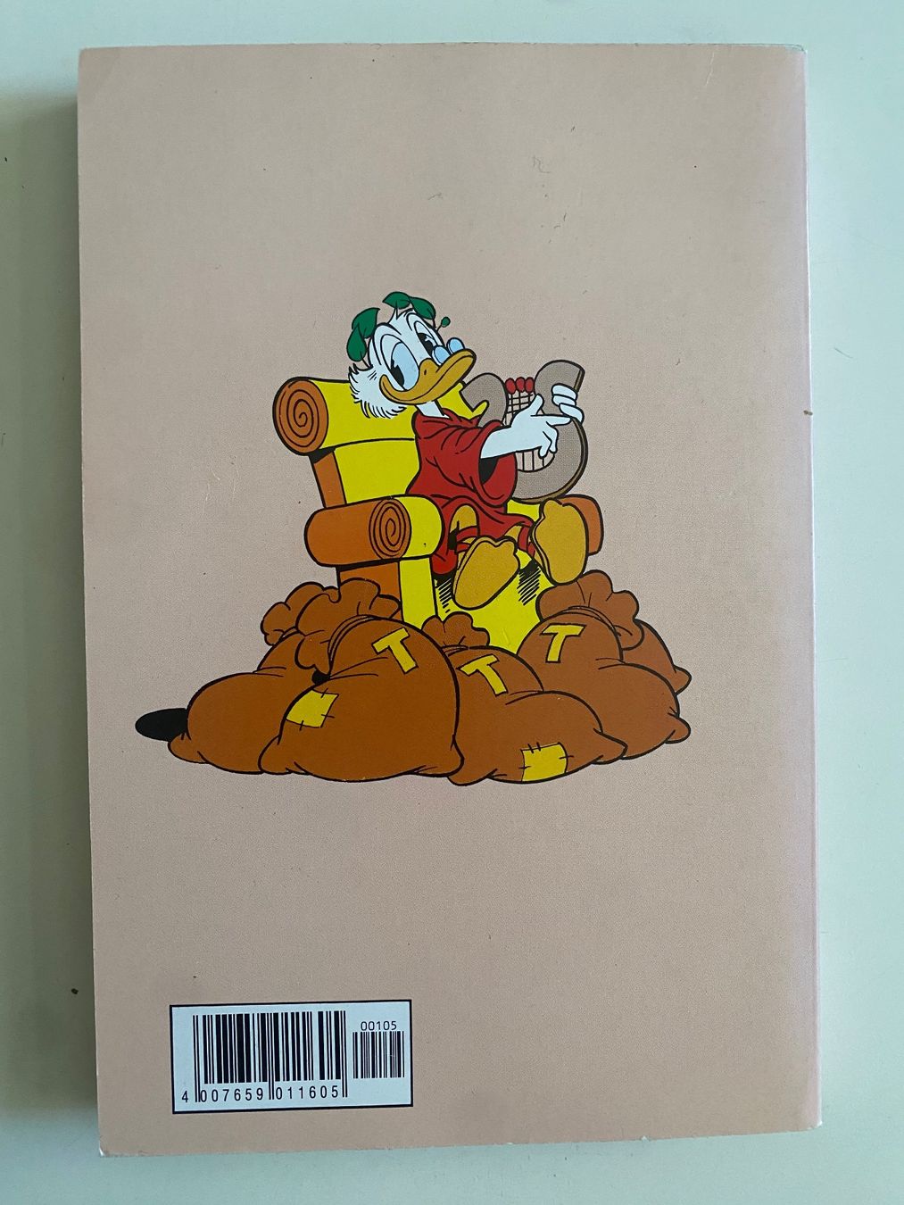 Fumetti: LTB Lustiges Taschenbuch Band 105 – Usato da Münsingen venduto da Ganjam 2
