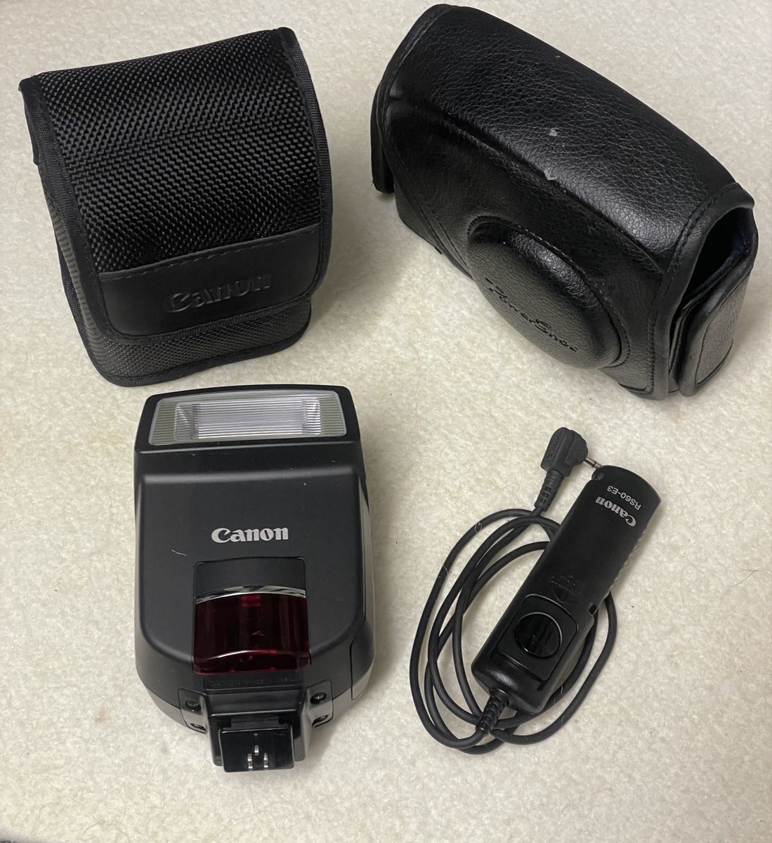 Canon Fotocamera: Accessoires pour Canon G16 PowerShot – Usato da La Neuveville venduto da logane42