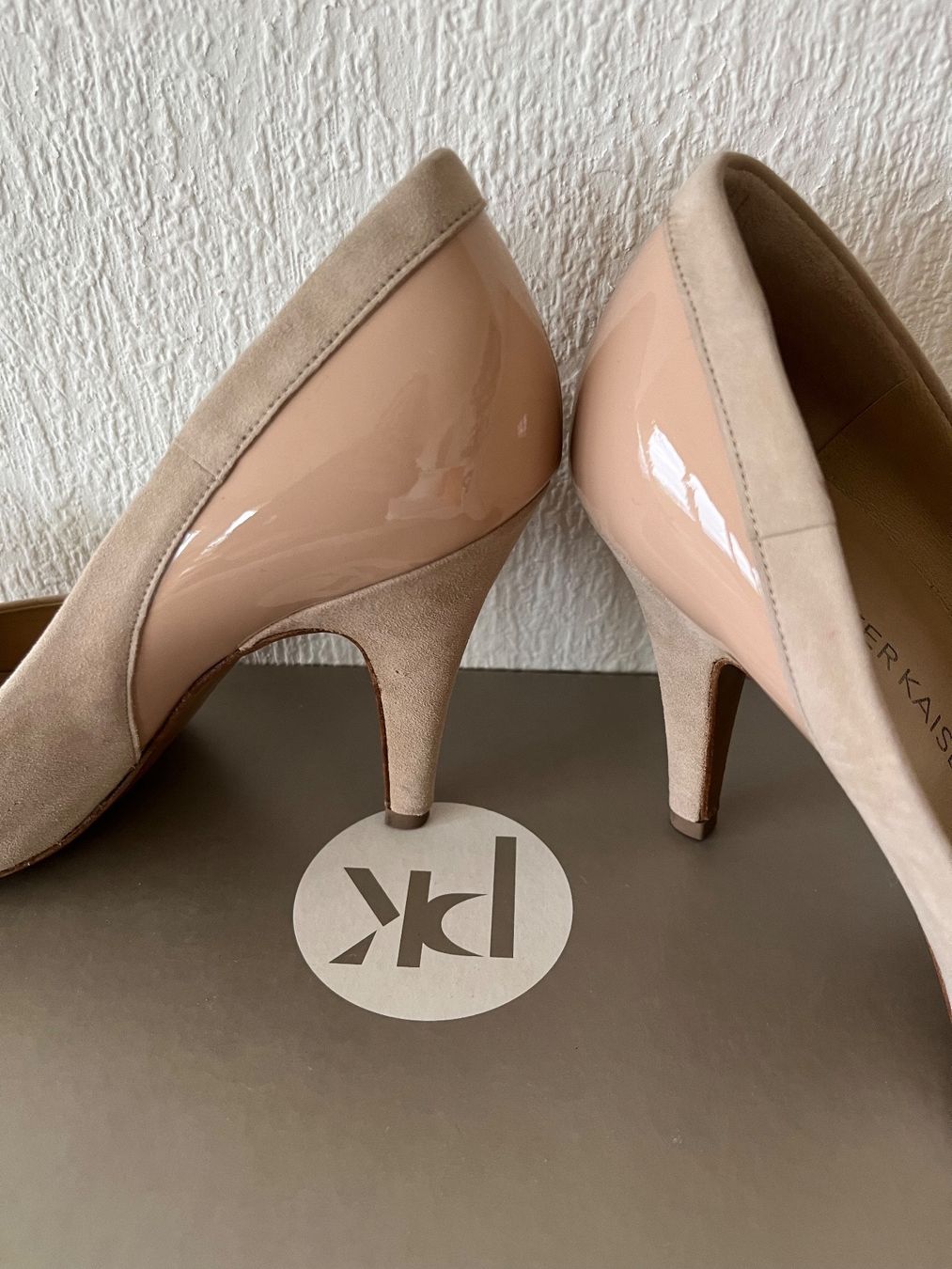 Kaiser Chaussures femmes: Peter Kaiser Pumps – D'occasion à Zürich par burcak01 3