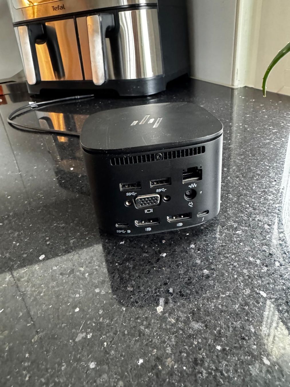 Docking station: HP Dockingstation – D'occasion à Ostermundigen par Luenchen6 1