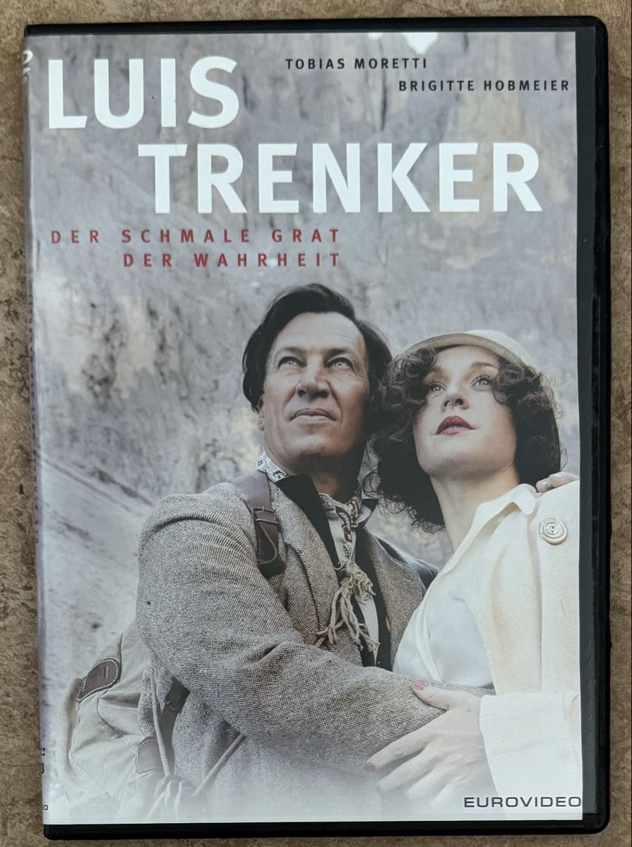 Alle DVDs: LUIS TRENKER – Neu (gemäss Beschreibung) aus Dietikon von AndreaSch01