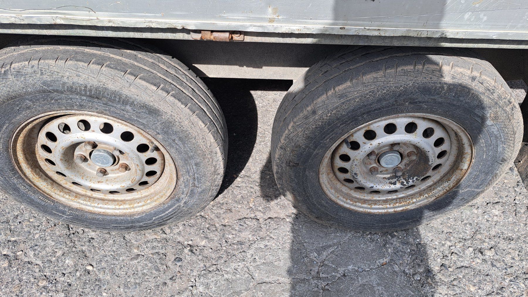 Humbaur Rimorchi: Humbaur Anhänger Dreiseitenkipper – Usato da Landquart venduto da Roaebla 6