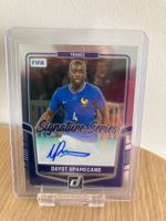 Panini Donruss 2024-25 - Dayot Upamecano Auto