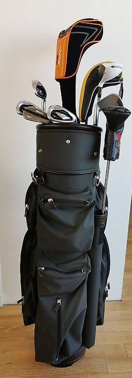 Borse: Golfbag Lydia Zeller – Usato da Zürich venduto da pet_2023