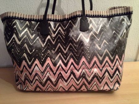 Sac à main Missoni