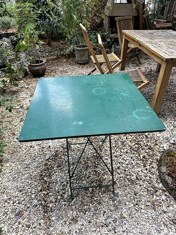 Tische: Garten-Tisch – Gebraucht aus Basel von dyl_mz2m 1