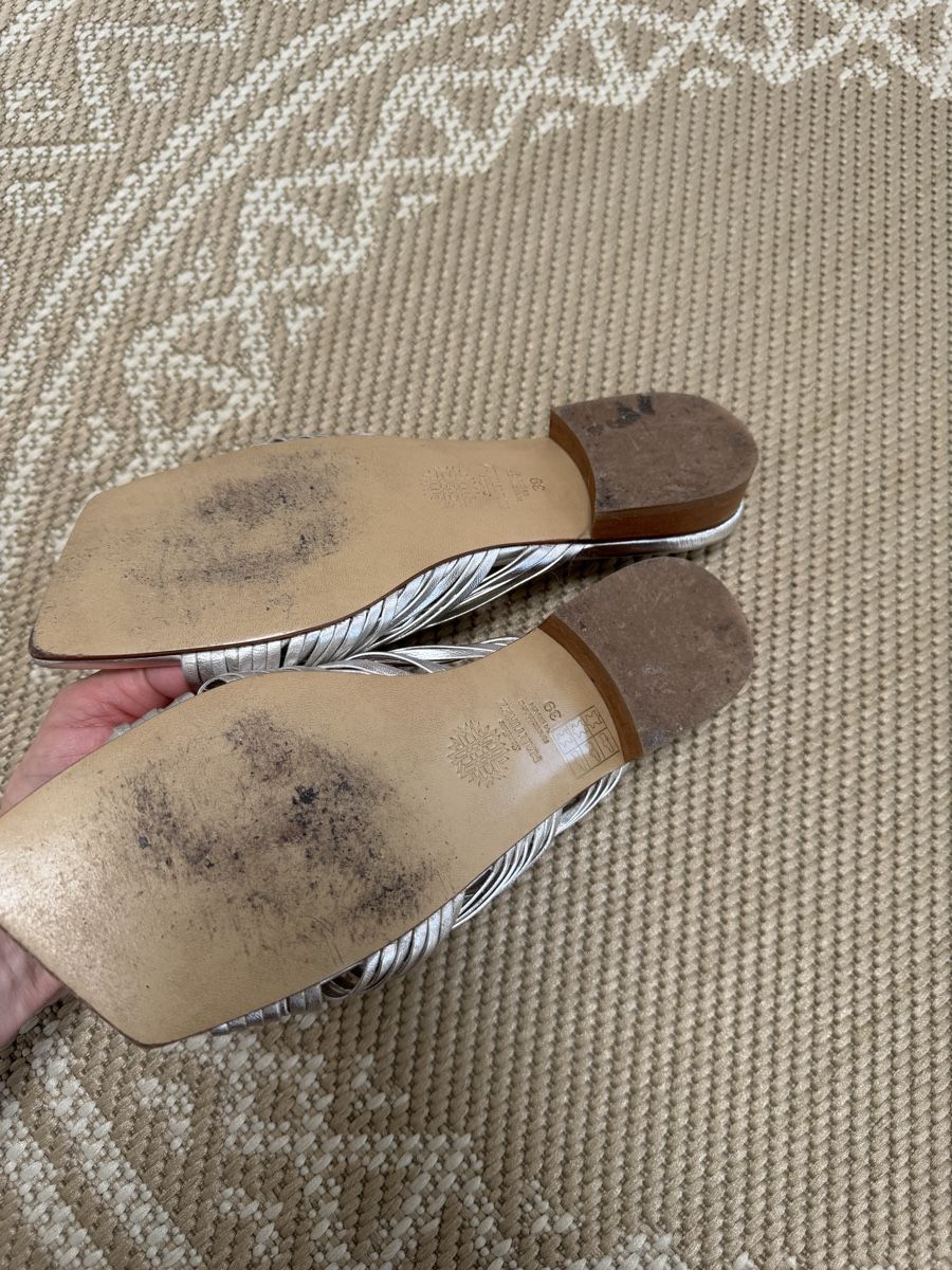 Scarpe da donna: Souliers Martinez Mules Gr 39 – Usato da Zürich venduto da tij_2swv 3