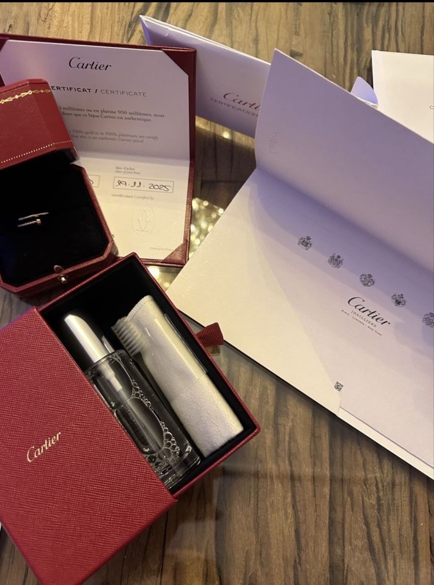 Anelli: Juste un Clou Ring Gelbgold Grösse 58 – Nuovo (secondo la descrizione) da Engelburg venduto da ueliGS