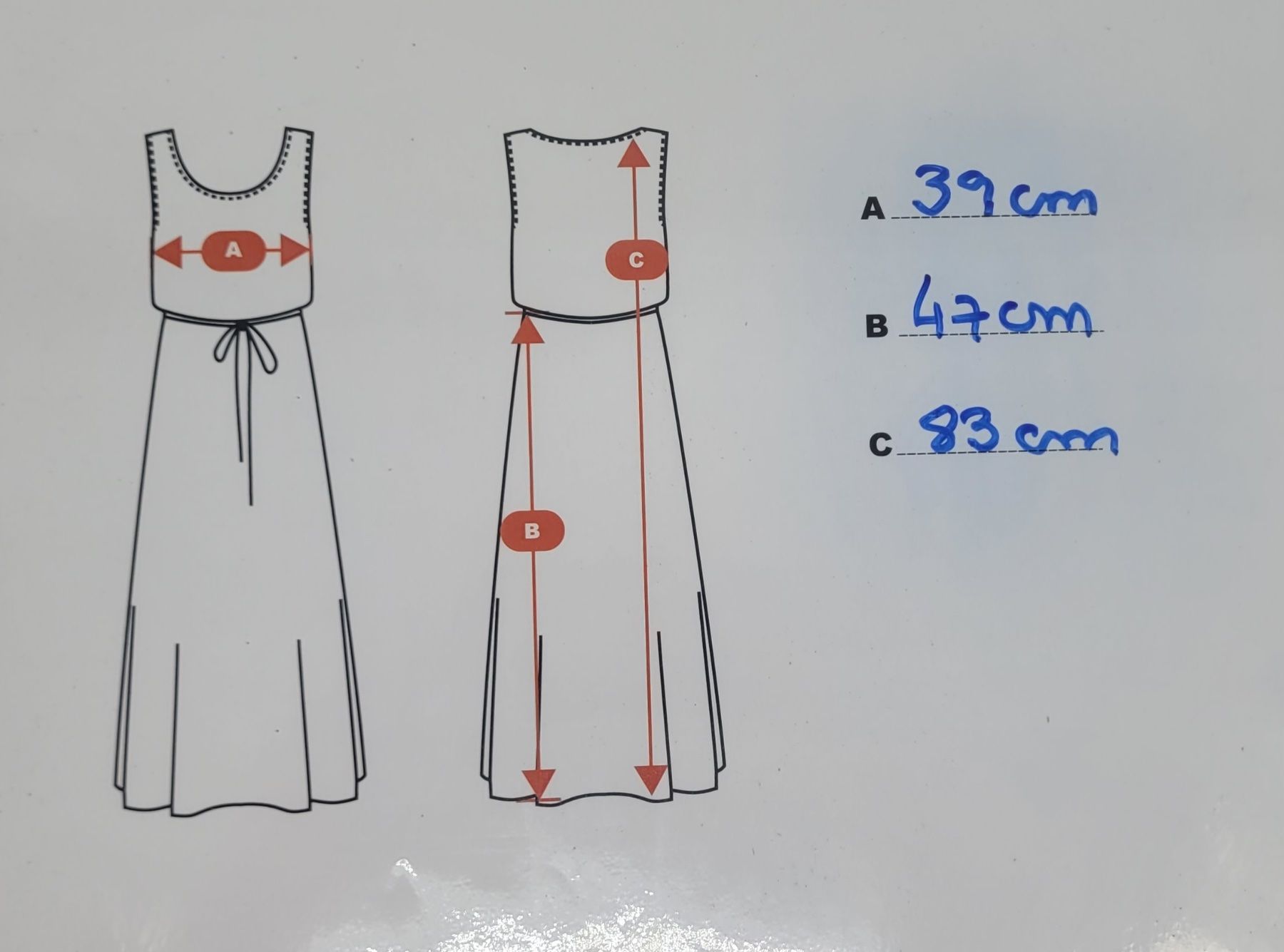 Vestiti: ROBE BRUNE VOLANT taille S – Usato da Lausanne venduto da PlusValue_Lausanne 4