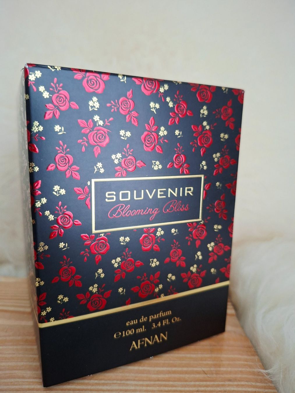 Profumi & Eau de Toilette: Afnan Souvenir Blooming Bliss EdP 100ml – Nuovo (secondo la descrizione) da Luzern venduto da Zimprich