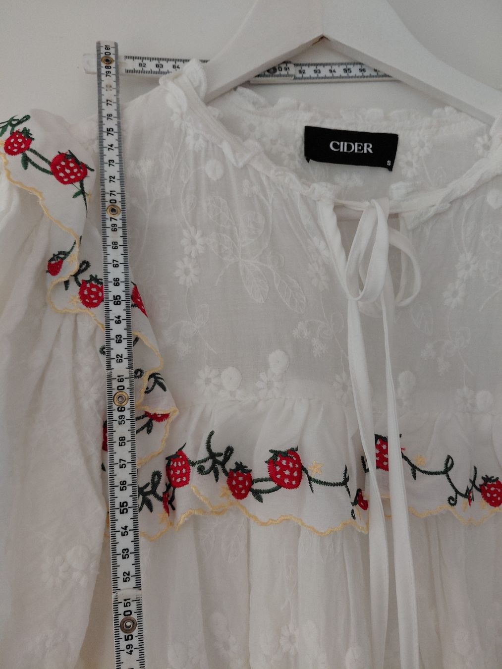 Vestiti: Kleid, lange Bluse S – Nuovo (secondo la descrizione) da Windisch venduto da stiiine 1