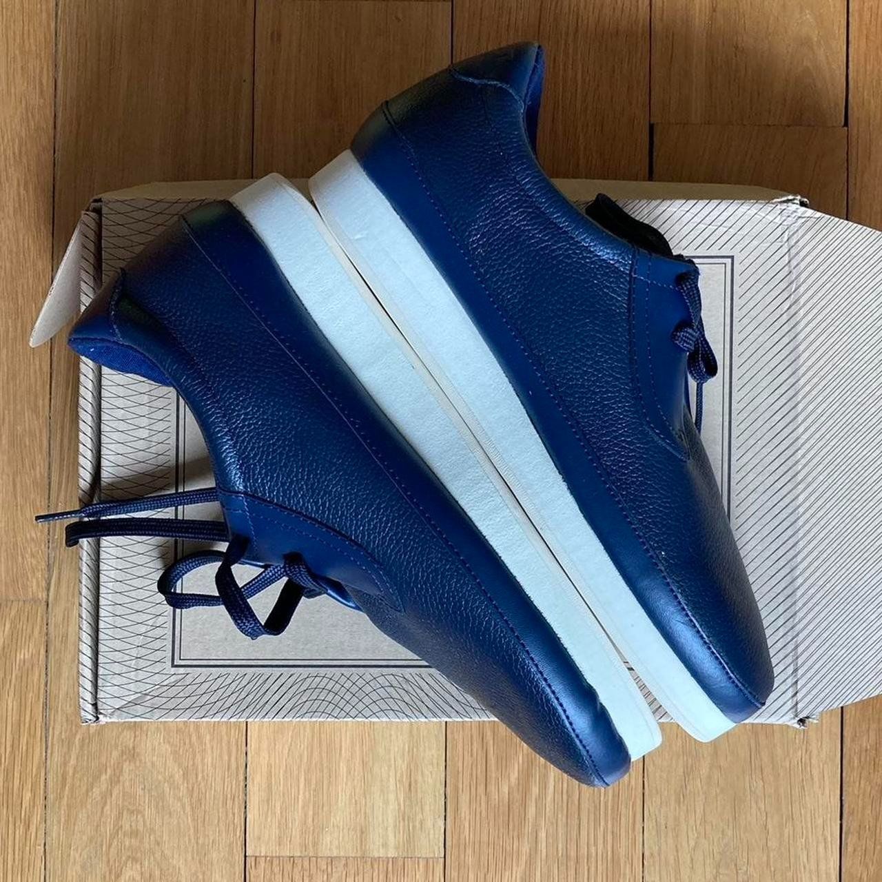 Scarpe da uomo: gourmet cinque l blau us 9.5 – Nuovo (secondo la descrizione) da Bern venduto da sneakers_bern