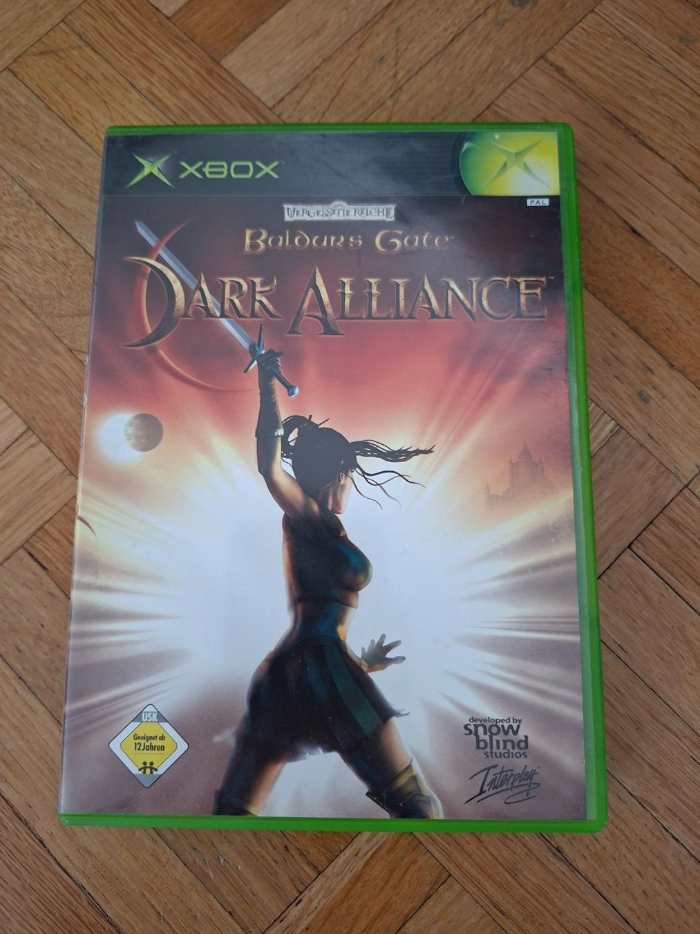 Giochi: XBOX Dark Alliance – Usato da St. Gallen venduto da brat01