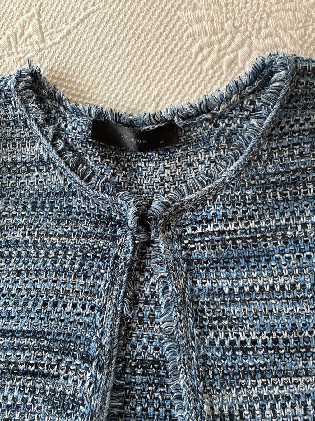 Hallhuber Giacche: Hallhuber Strick Jacke gr. M 36/38 – Nuovo (secondo la descrizione) da Amriswil venduto da Fisch79 3