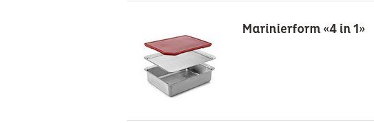 Padelle: Marinierform 4 in 1 – Nuovo (secondo la descrizione) da Horn venduto da sonjamenzi 3