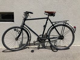 Vintage orig. Schweizer Militärvelo (1955)