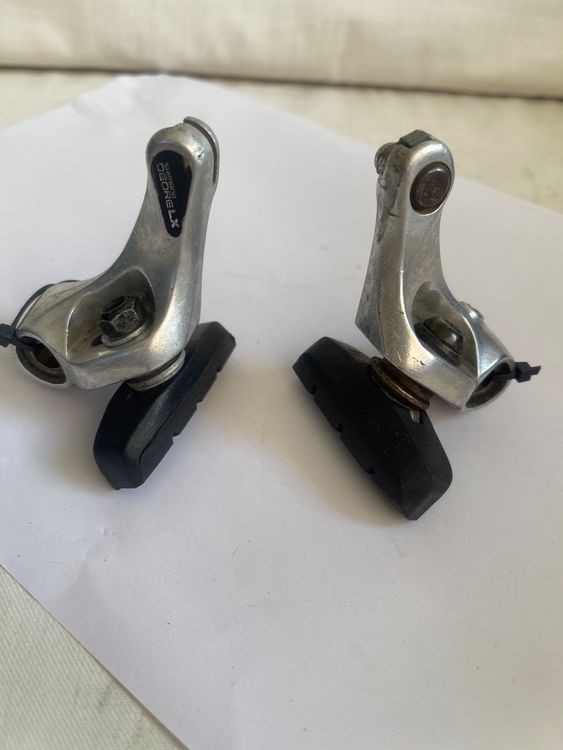 Shimano Deore Lx Br M Cantilever Bremsen Stuck Kaufen Auf Ricardo