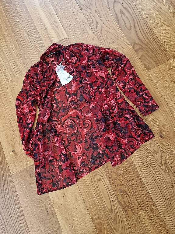 Camicette: Neue Bluse von Guess – Nuovo e nell'imballaggio originale da Feusisberg venduto da cts_55rn 1