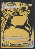 POKÉMON / Pikachu VMAX / Lost Origin / Gold 🇺🇸