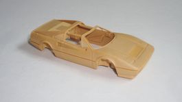 Starter Ferrari 328 GTS 1:43 Resin Kit