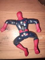 Spider-Man Actionfigur mit Rollmechanismus gebraucht