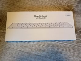 Apple Magic Keyboard with Touch ID new