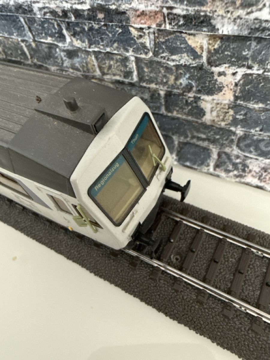 Trains électriques: SBB NPZ HO Digital  – Défectueux à Altdorf UR par modellbau-widmer 1