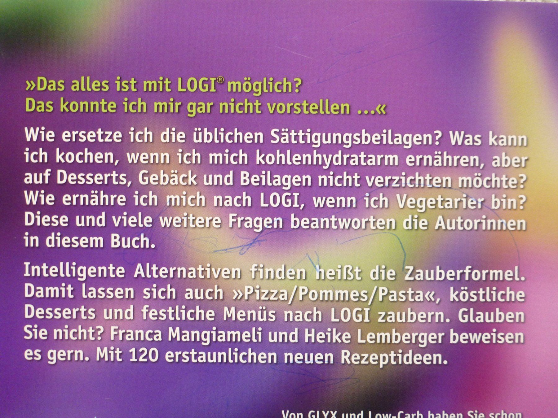 Libri: LOGI-Jubiläumsbox – Usato da Sils im Domleschg venduto da Foeniculum 8