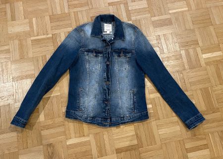 Jeans Jacke von Esprit, Grösse L