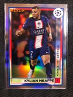 Topps Merlin Chrome Kylian Mbappé Refractor