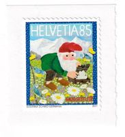 Schweiz 2011 ungestempelt
