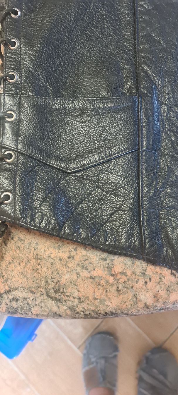 Gilets: Biker Gilet – D'occasion à Bellerive VD par Hermes5 3