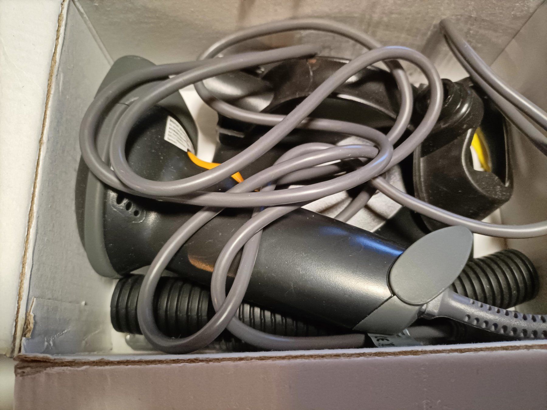 Scanner: Neuwertiger Digitus Barcode Scanner, QR-Code fähig! – Usato da Schöftland venduto da Snacketti7 2